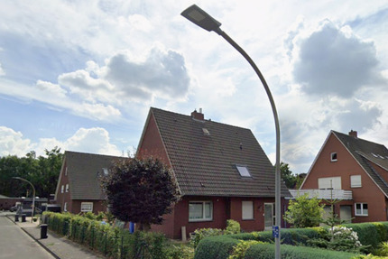 2-Zimmer Wohnung EG mit Terrasse & Garten in Lengerich