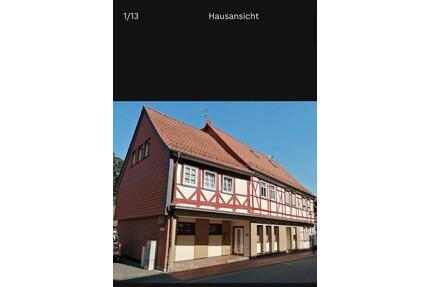 2 Zimmer Wohnung in Gieboldehausen