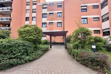 Ruhige 2-Zimmer Wohnung in Großreuth - Nürnberg Gaismannshof