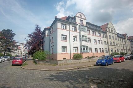 Charmante Etagenwohnung im Leipziger Süden mit Nähe zu Parks und