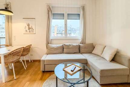 Wohnen auf Zeit in Frankfurt 1.560,00 €