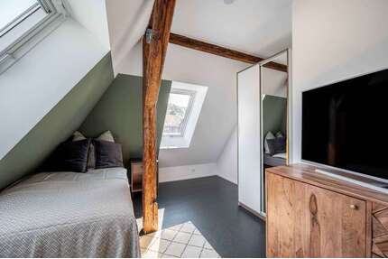 WG-Zimmer in Stuttgart 470,00 € 10 m²