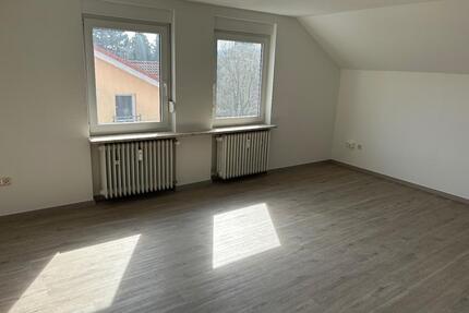 3 Zimmer Wohnung DG in bester Wohnlage von Bad Kissingen