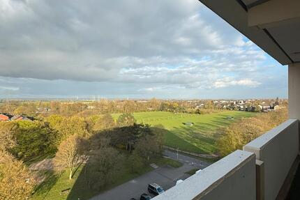 Mietwohnung: 3 Zimmer Wohnung mit Balkon. Zonser str.78- Dormagen