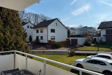 Wohnen in zentrumsnaher Wohnlage! 3-Zimmer -Wohnung mit Balkon in Neheim - Arnsberg Rusch