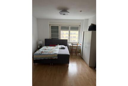 TOP 3-Zimmer Wohnung • 101 m² • Balkon • Gäste-WC - Mannheim Almenhof