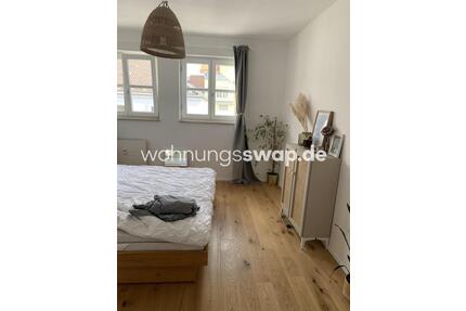 Wohnungsswap - 2 Zimmer, 65 m² - Pestalozzistraße, Ludwigsvorstadt-Isarvorstadt, München