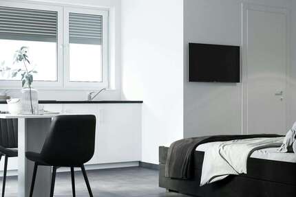 Wohnen auf Zeit in Offenbach 1.495,00 €