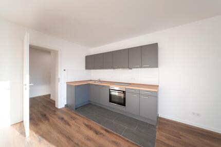 Traumhafte 2 Raumwohnung mit Einbauküche zum Erstbezug- WE26 - Leipzig Altwest