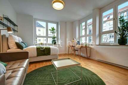 Wohnen auf Zeit in Stuttgart 1.600,00 €