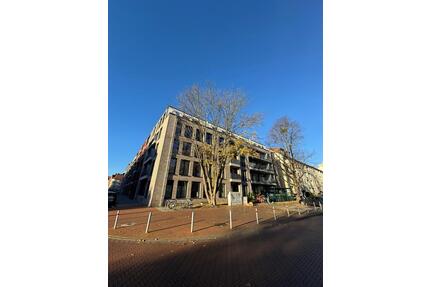 2-Zimmer Mietwohnung mit Terrasse - Hannover-Hainholz! Wentzel-Dr.