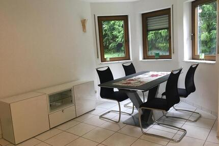 Möblierte 2 Zimmer Wohnung in Zerf - Konz