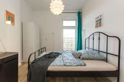 WG-Zimmer in Berlin 620,00 € 11 m²