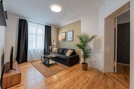 Wohnen auf Zeit in Berlin 1.390,00 €