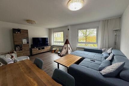 Schöne 3 Zimmer Wohnung mit Einbauküche in Hechingen