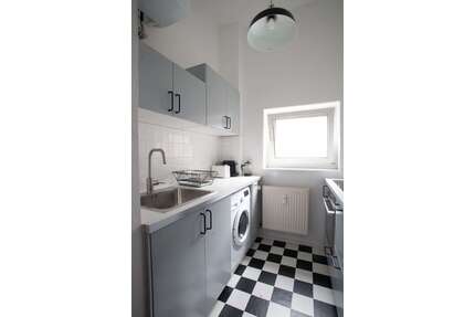 Wohnen auf Zeit in Berlin 1.100,00 €