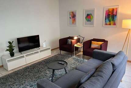 Wohnen auf Zeit in Essen 1.300,00 €