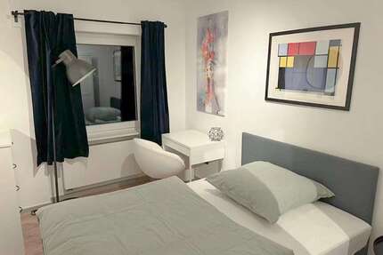 WG-Zimmer in Frankfurt am Main 899,00 € 20 m²