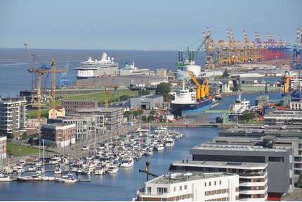 Wohnen auf Zeit in Bremerhaven 1.798,00 €