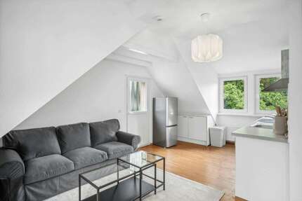 Wohnen auf Zeit in Hamburg 1.495,00 €