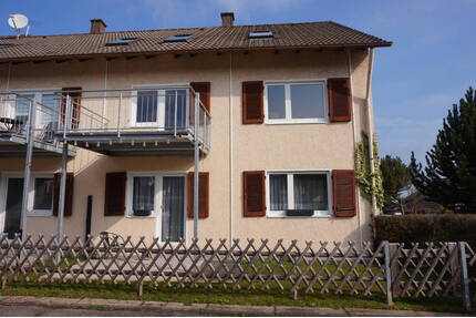 3 Zimmer Obergeschosswohnung in schöner Lage auf dem Sulgen - Schramberg