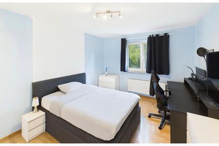 2-Zimmer Wohnung in Köln Vingst • WG geeignet • StellplatzKüche