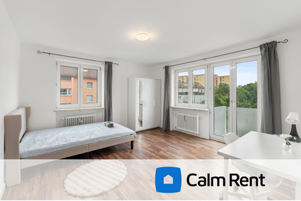 WG-Zimmer in München 850,00 € 20 m²