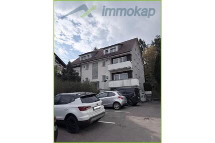 2- Zi. Wohnung, teilmöbliert, im 3.OG ruhige Lage am Wald - Stuttgart Vaihingen
