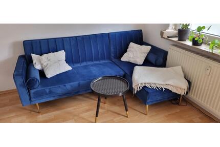 Vollmöbierte 1 Zimmerwohnung - 650,00&nbsp;EUR Kaltmiete, ca.&nbsp; 33,00&nbsp;m&sup2; in Nürnberg (PLZ: 90489) Gärten bei Wöhrd