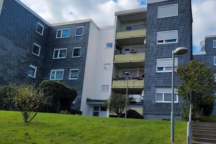 Schöne 2 Zimmer Wohnung mit Balkon zentrumsnah in Radevormwald