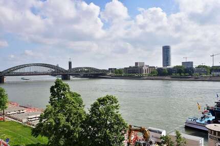 Wohnen auf Zeit in Köln Altstadt-Nord 1.400,00 € - Köln / Altstadt-Nord