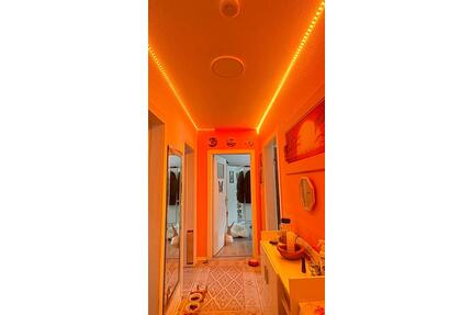 3 Zimmer Wohnung in Axstedt, EG rts - Hambergen