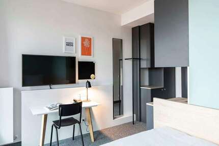 Wohnen auf Zeit in Hamburg 1.623,00 €