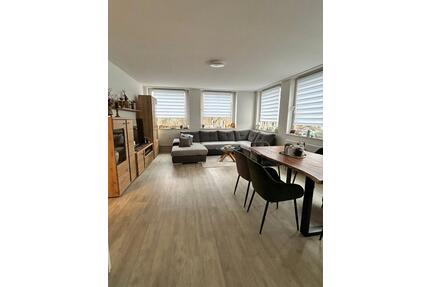 Sehr schöne, helle 3-Zimmer Wohnung mit Einbauküche - Harrislee