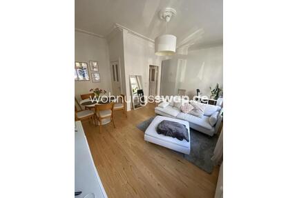 Wohnungsswap - 3 Zimmer, 64 m² - Weidenallee, Eimsbüttel, Hamburg