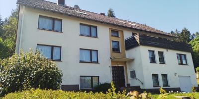2 Zimmer Dachgeschoss Wohnung in Neuhaus im Solling - Holzminden