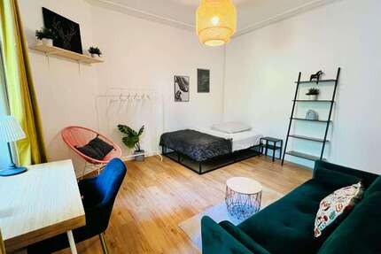 Wohnen auf Zeit in Berlin 1.399,00 €