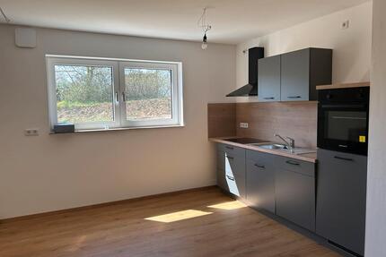 Neubau 1,5 Zimmer 750€ warm inkl. Internet & Stellplatz - Hohenthann