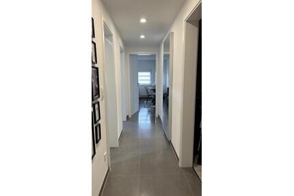 Moderne 2,5 Zimmer Dachgeschosswohnung - 50m2 - 1000€ warm - Heilbronn Böckingen