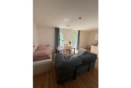 1-Zimmer Wohnung möbliert Bochum Studentenwohnung Untermiete mög