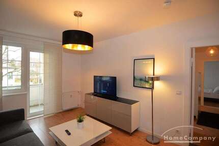 Wohnen auf Zeit in Berlin 1.210,00 €