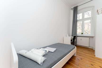 WG-Zimmer in Berlin 625,00 € 15 m²