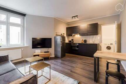 Wohnen auf Zeit in Berlin 1.650,00 €