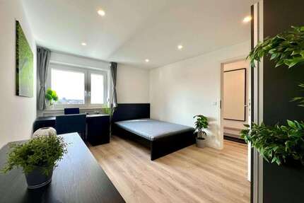 WG-Zimmer in München 890,00 € 15 m²