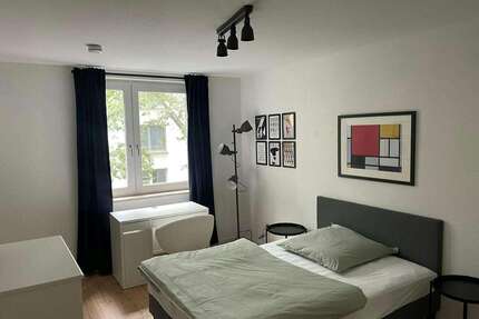 WG-Zimmer in Frankfurt am Main 899,00 € 20 m²