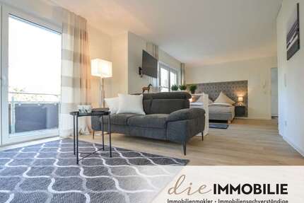 Wohnen auf Zeit in Bergisch Gladbach 1.200,00 €