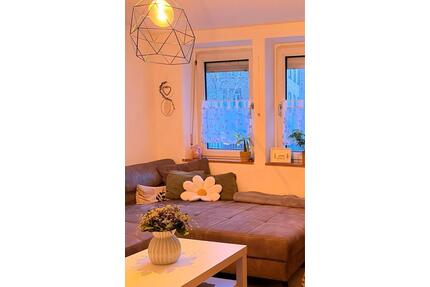 3,5-Zimmer Wohnung, Erdgeschoss, Garten, Kellerraum - Koblenz Arenberg-Immendorf