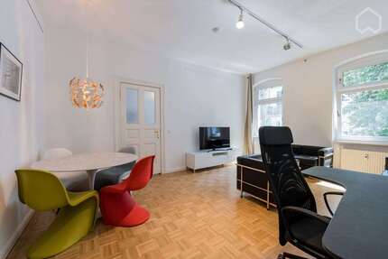 Wohnen auf Zeit in Berlin 1.595,00 €