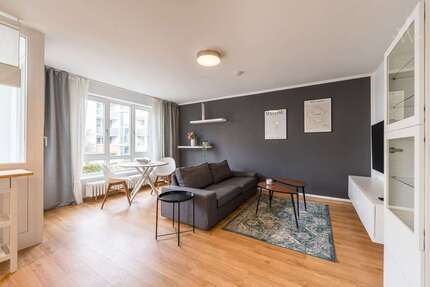 Wohnen auf Zeit in Berlin 1.290,00 €