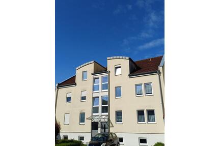 3-Zimmer Wohnung, Crailsheim-Altenmünster - Kreßberg
